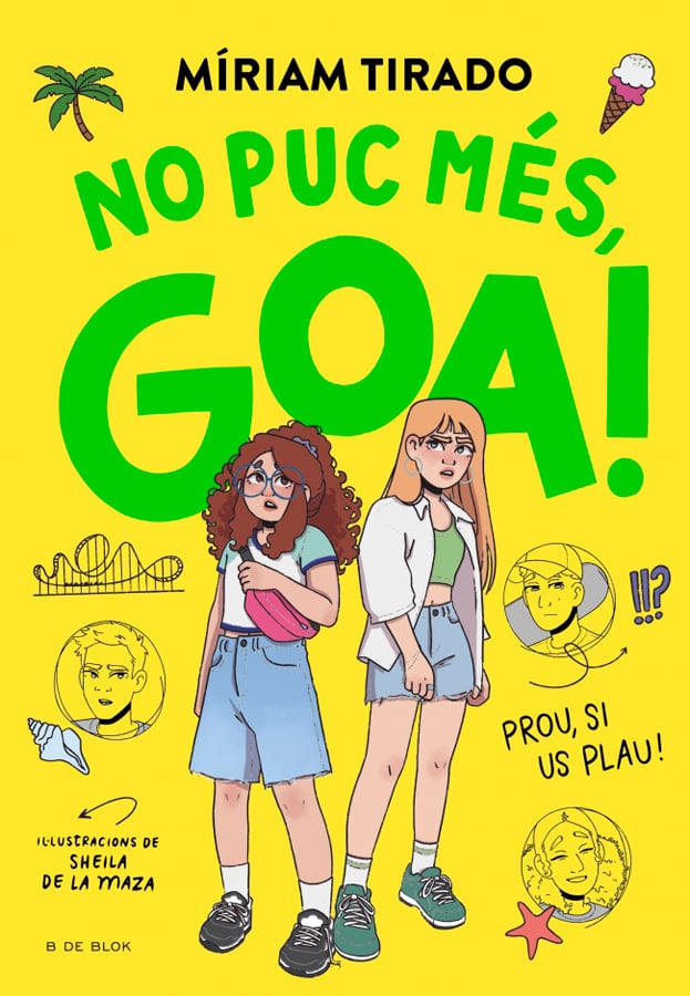 Em dic Goa 11 - No puc m&eacute;s, Goa