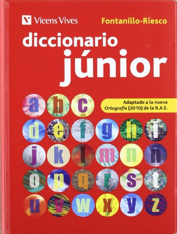 dicc junior lengua espanola primaria