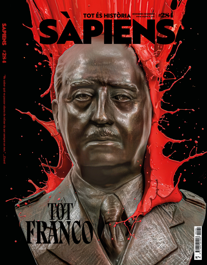 Sàpiens 284 – Tot Franco Sàpiens 284 – Tot Franco