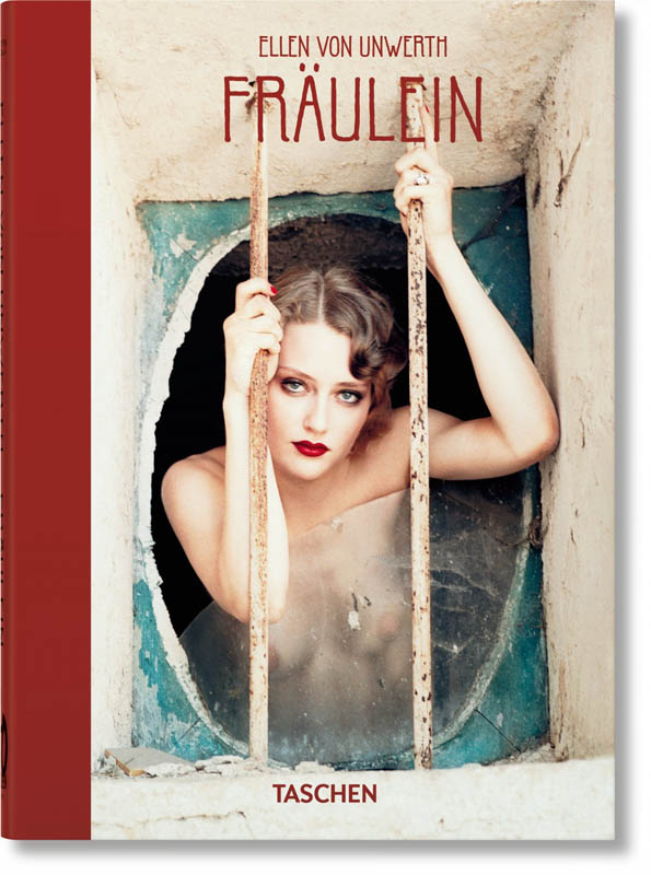 ellen von unwerth fraulein 40th ed