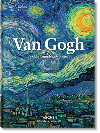 van gogh la obra completa - pintura