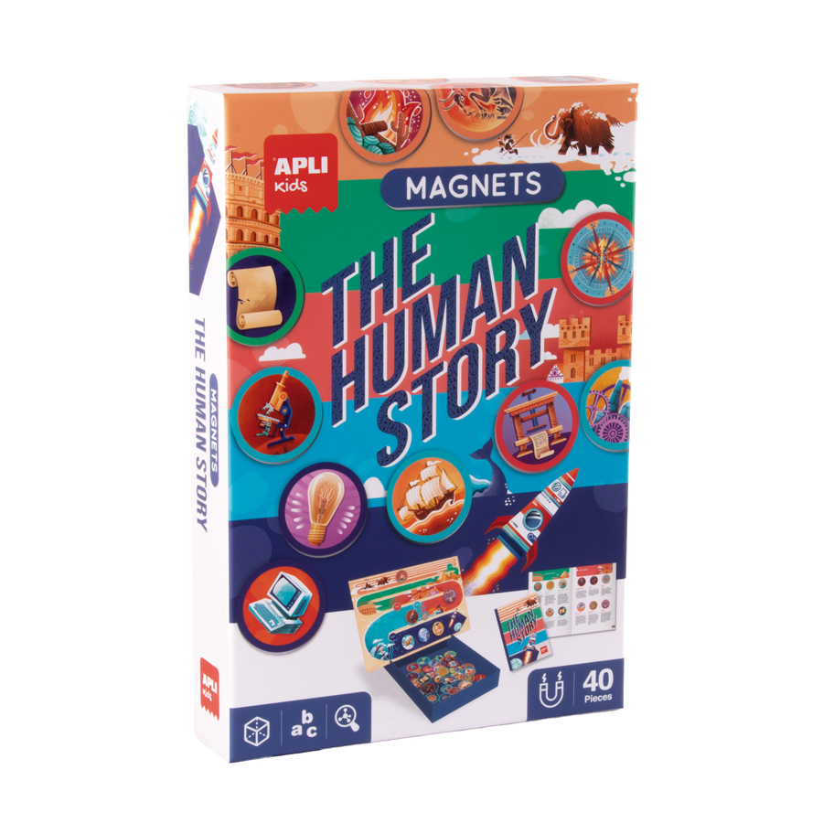 Magnets Imants Fites Històriques