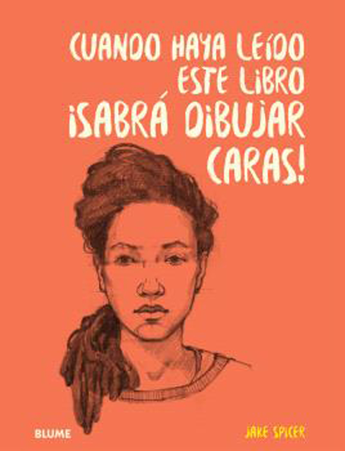 cuando haya leido este libro sabra dibujar caras