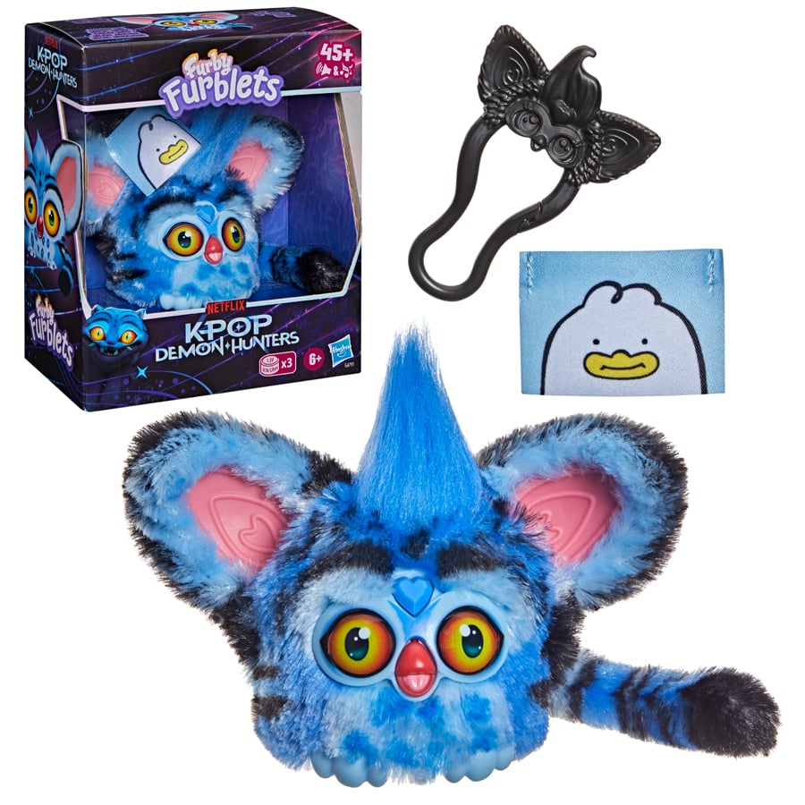 Furby Derpy