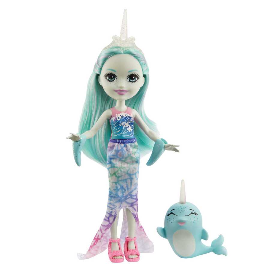 Mattel surtido muñecas cheap basicas secundarias enchantimals