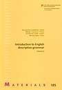 introduction to english descriptive gram