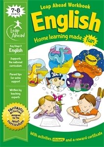 base leap ahead 7-8 years english 9781838523404