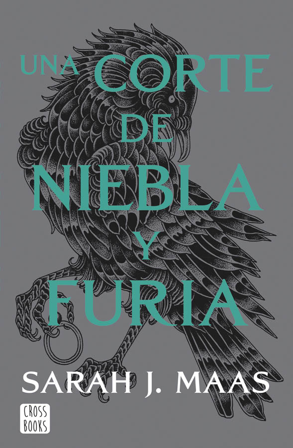 Una corte de niebla y furia. Nueva presentación Una corte de niebla y furia. Nueva presentación