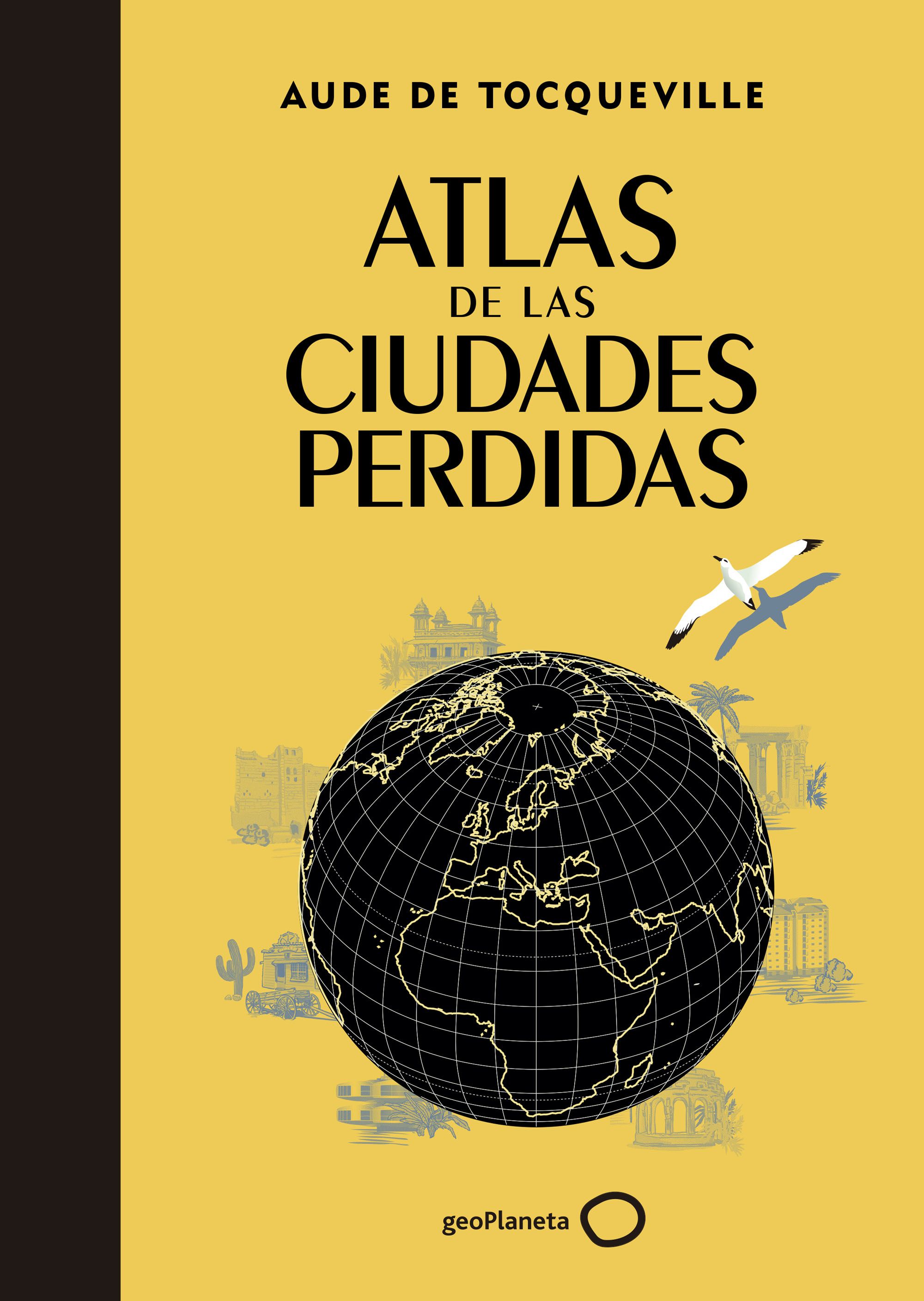 atlas de las ciudades perdidas