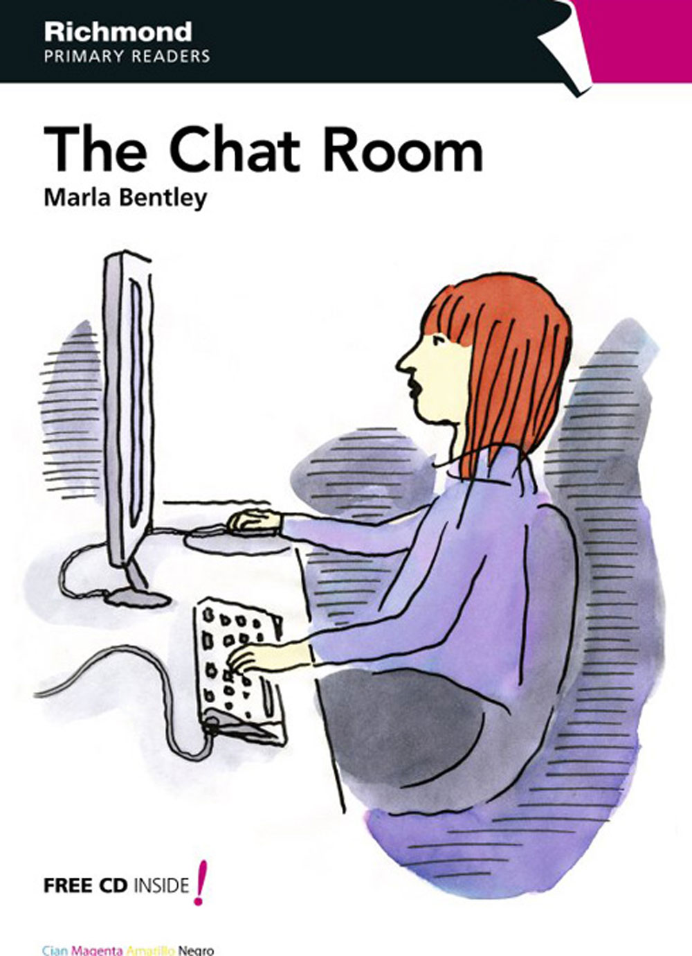 chat room 5 primaria primary readers 5