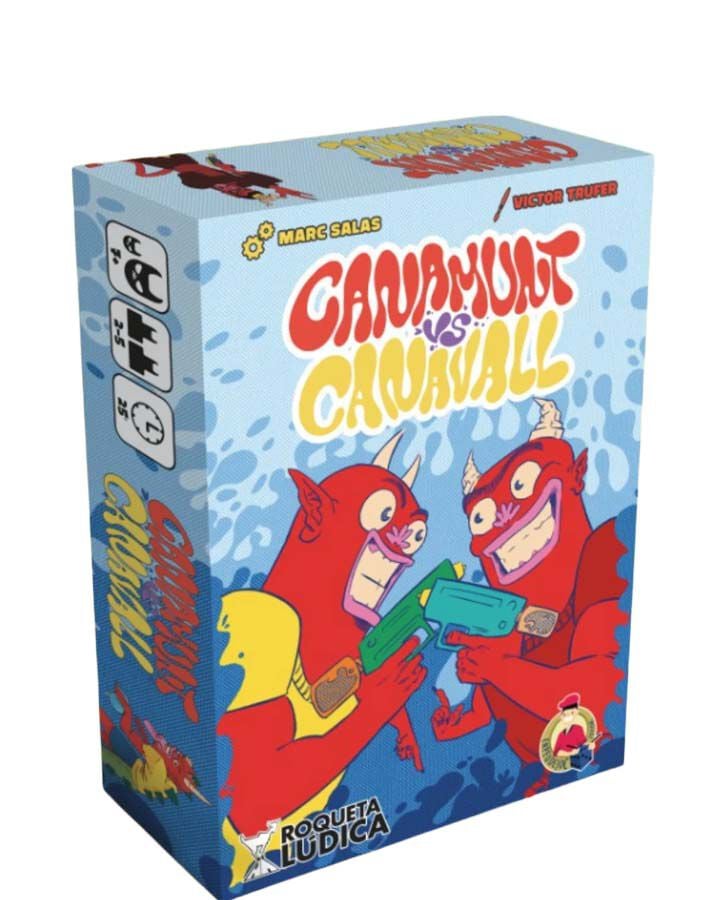 Canamunt & Canavall