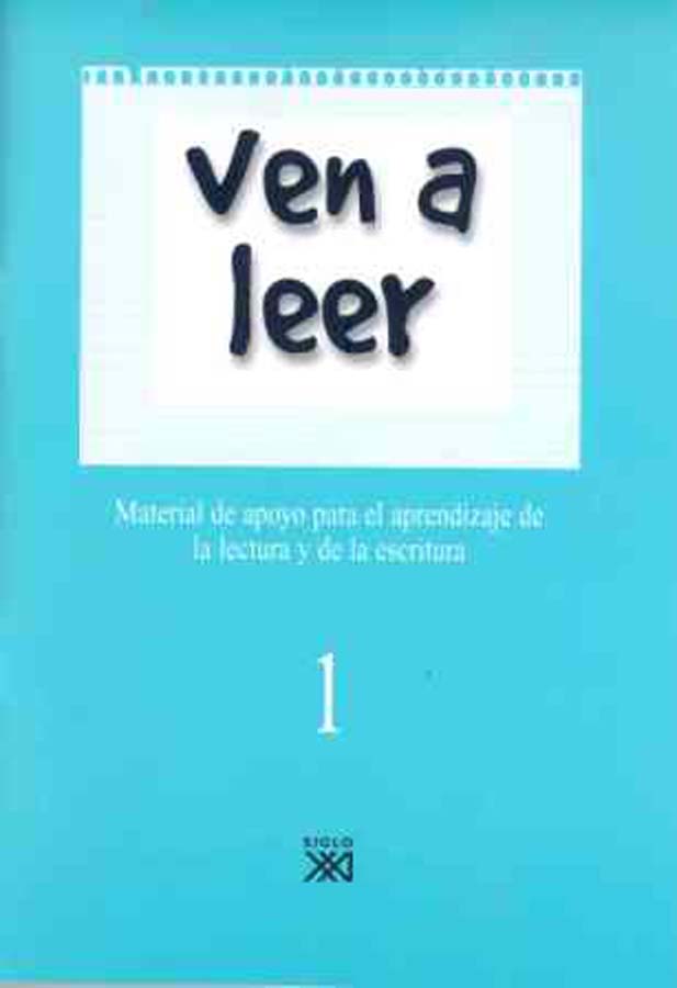 ven a leer 1