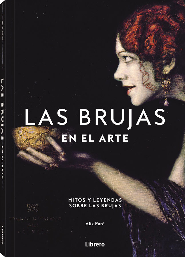 las brujas en el arte