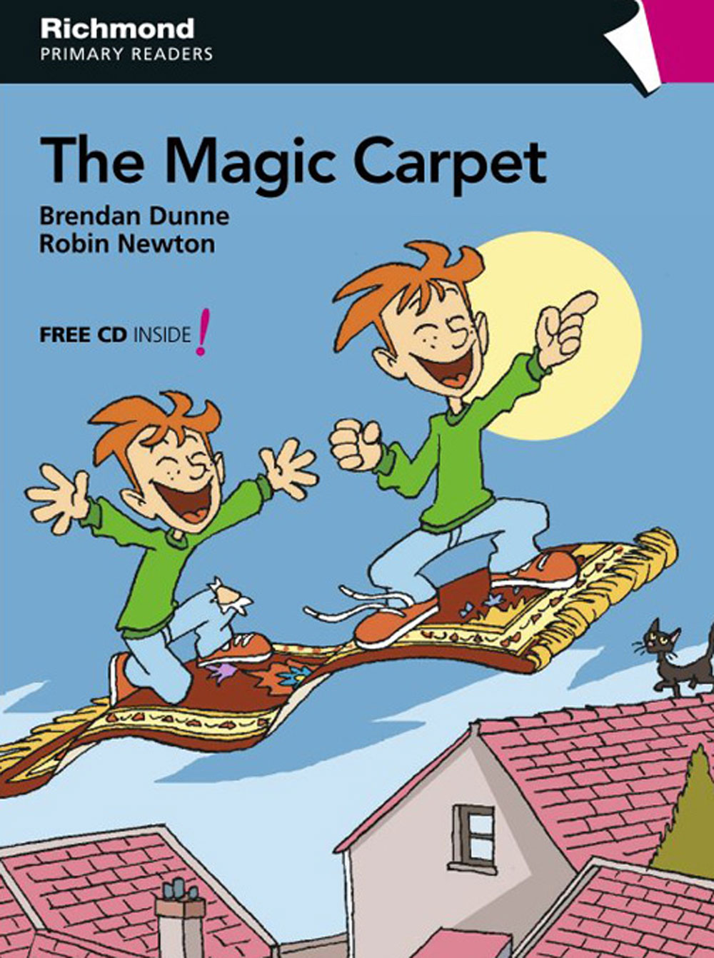 magic carpet 2 primaria primary readers 2