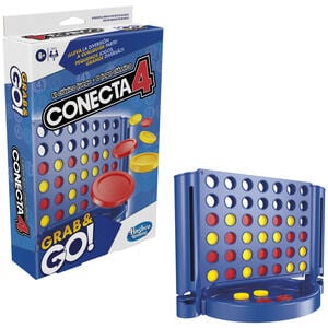 Conecta 4. Formato viaje