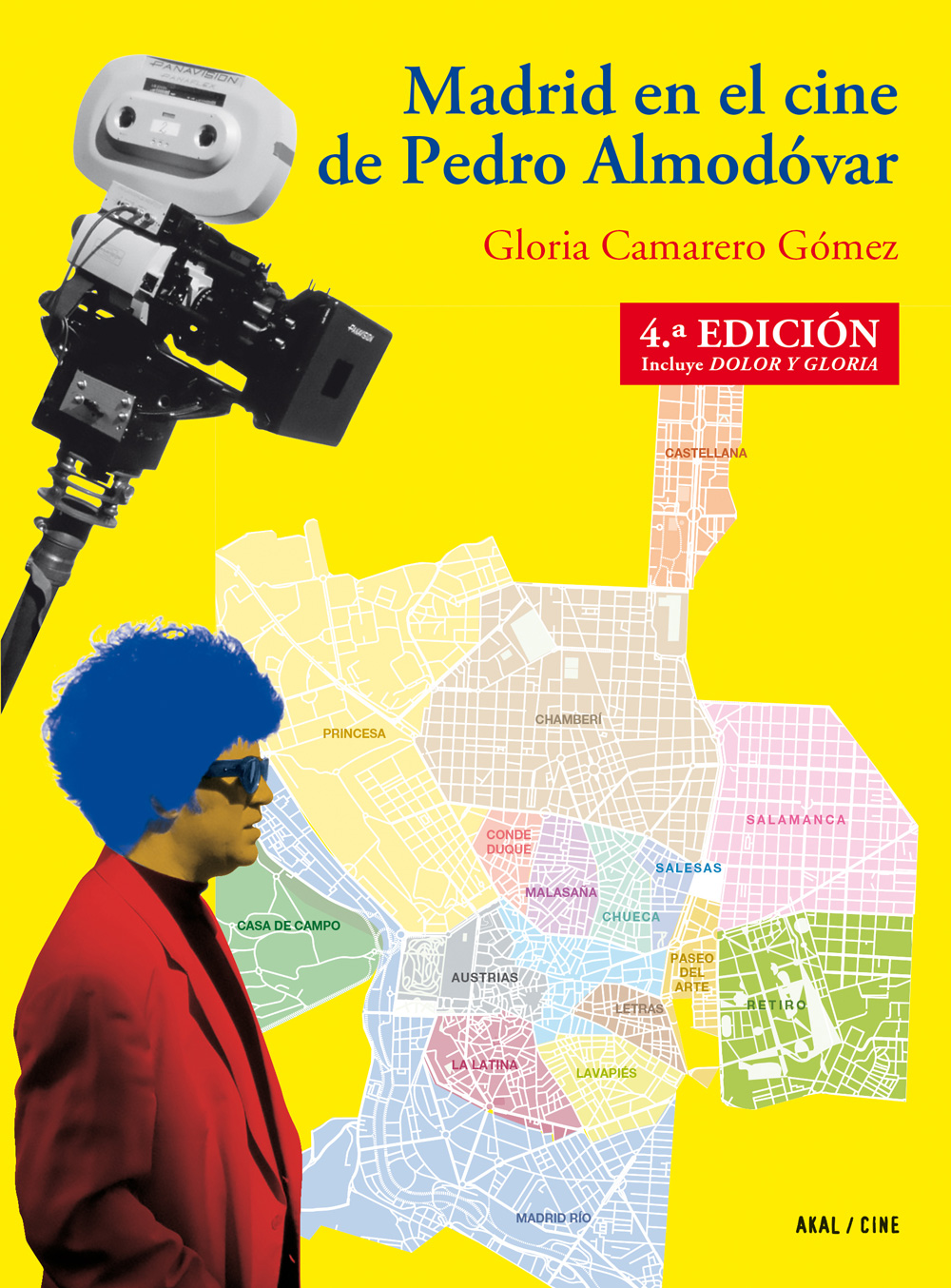madrid en el cine de pedro almodovar