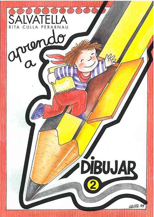 aprendo a dibujar 2