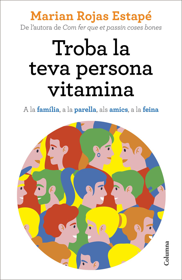 Troba la teva persona vitamina Troba la teva persona vitamina