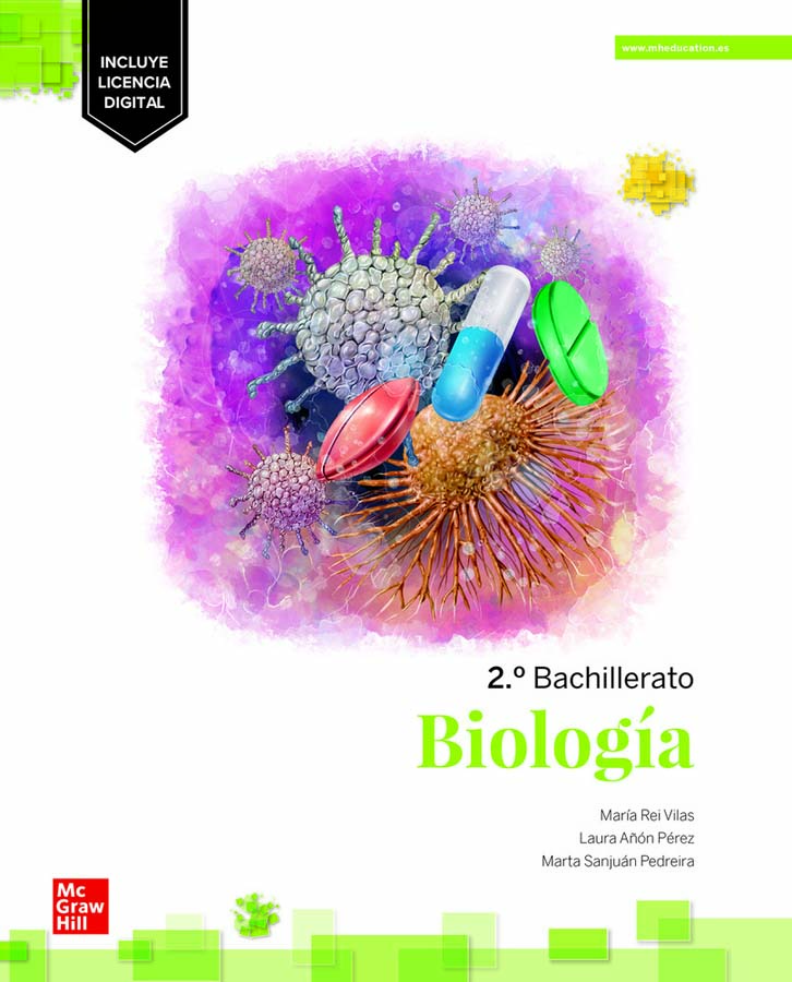 biologia 2 bachillerato