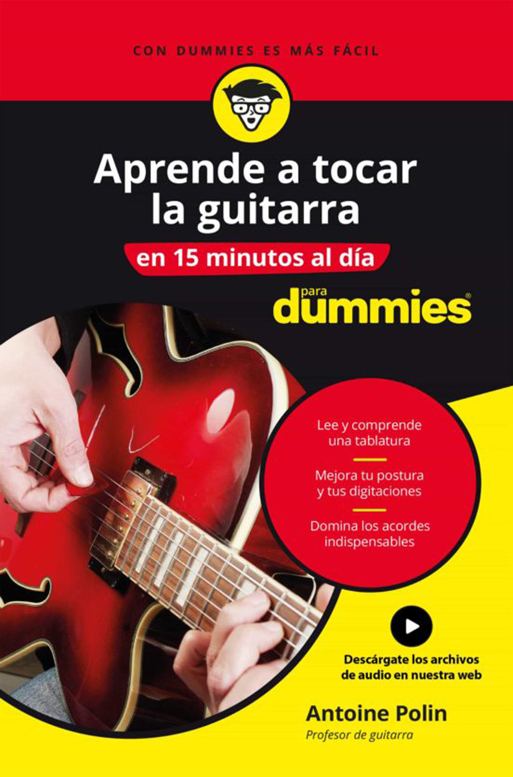 Contemporáneo Obediencia pecho Aprende a tocar la guitarra en 15 minutos al día - Abacus Online