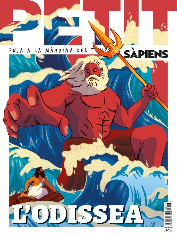 Petit S&agrave;piens 103 &ndash; L'Odissea