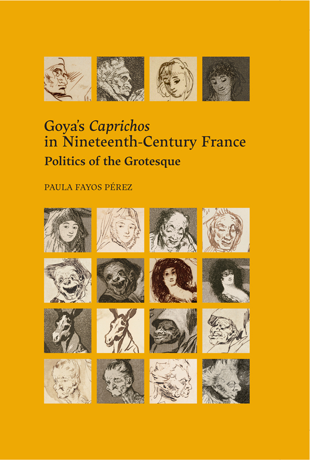 goyas caprichos in nineteenth-century france