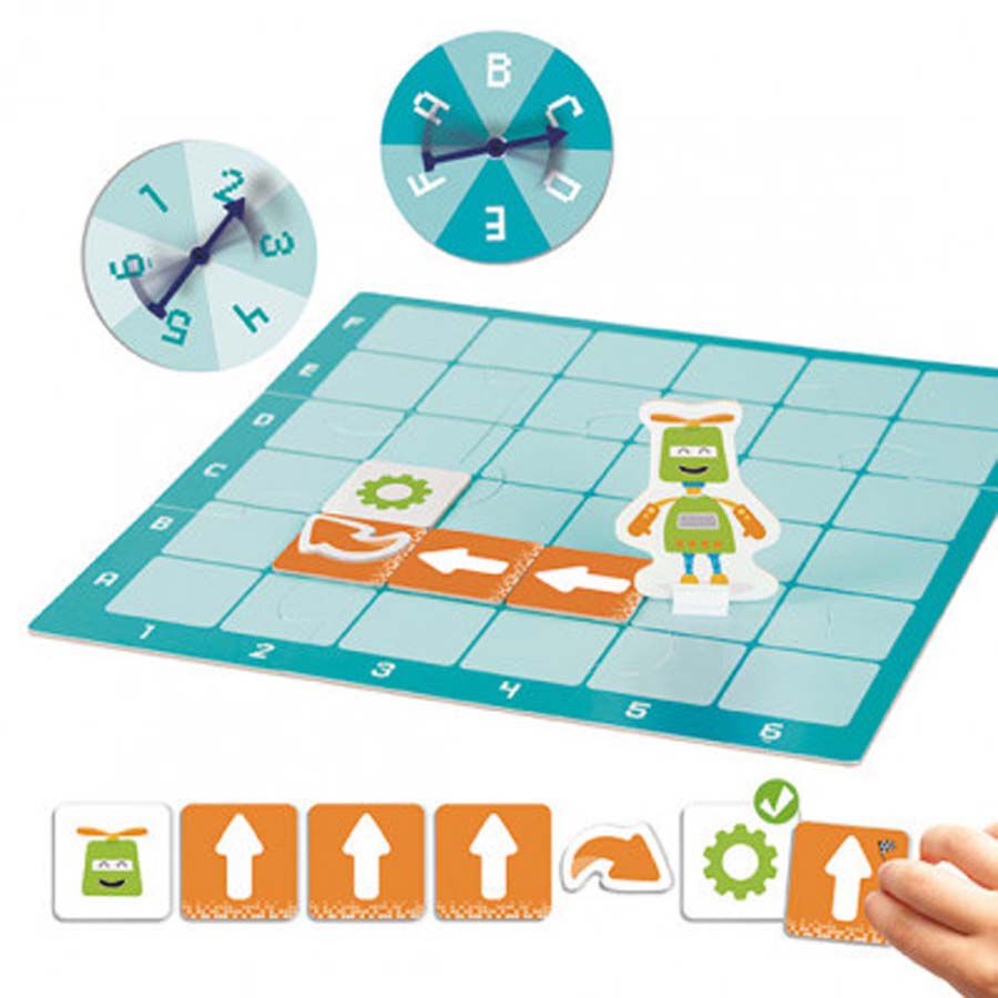 Robocoding
