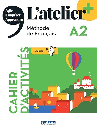 did latelier plus a2caapp