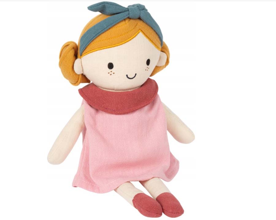 Muñeca de Trapo Lina