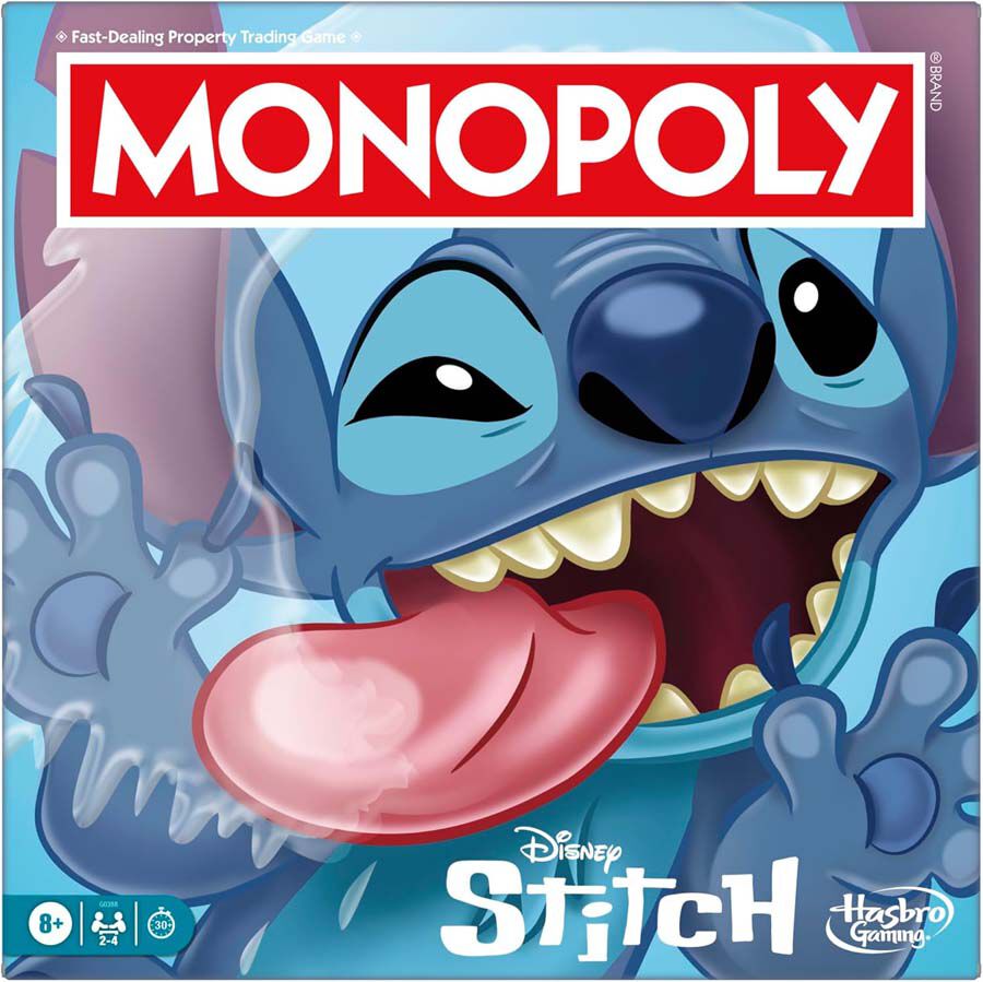 monopoly stitch