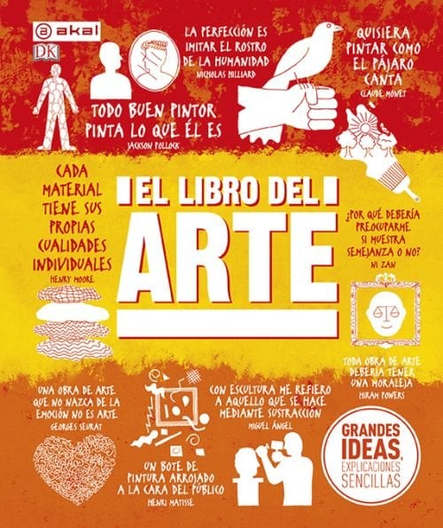 libro del arte