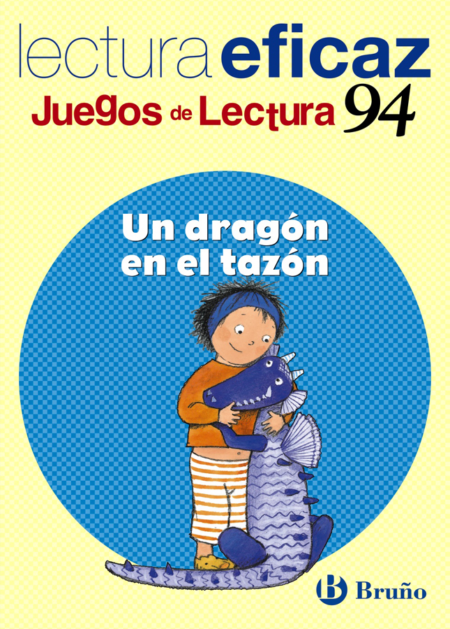 un dragon en el tazon jdl