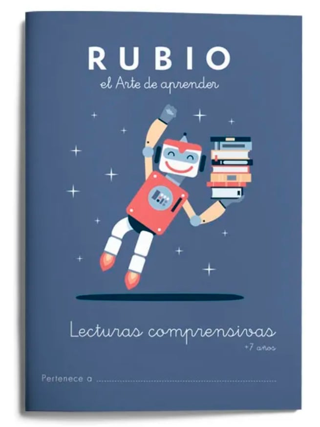 lecturas comprensivas rubio 7