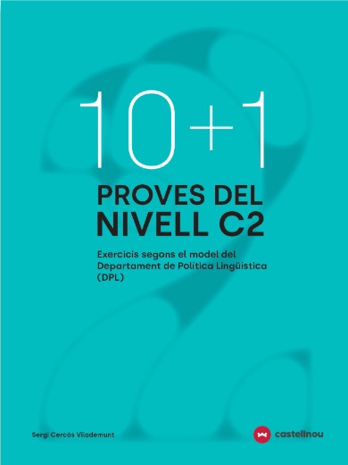 101 proves del nivell c2 segons el model de dpl