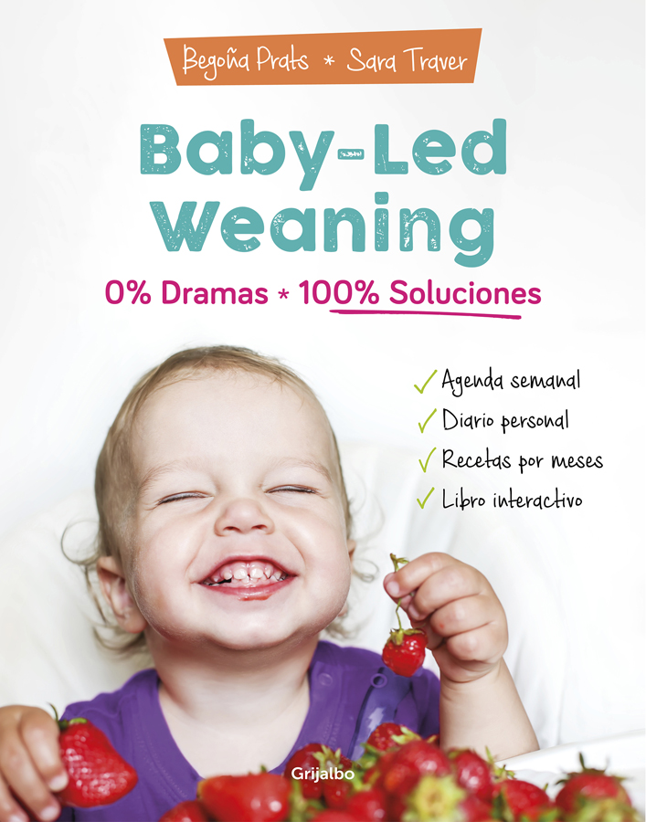 El niño ya come solo', un buen libro sobre baby-led weaning