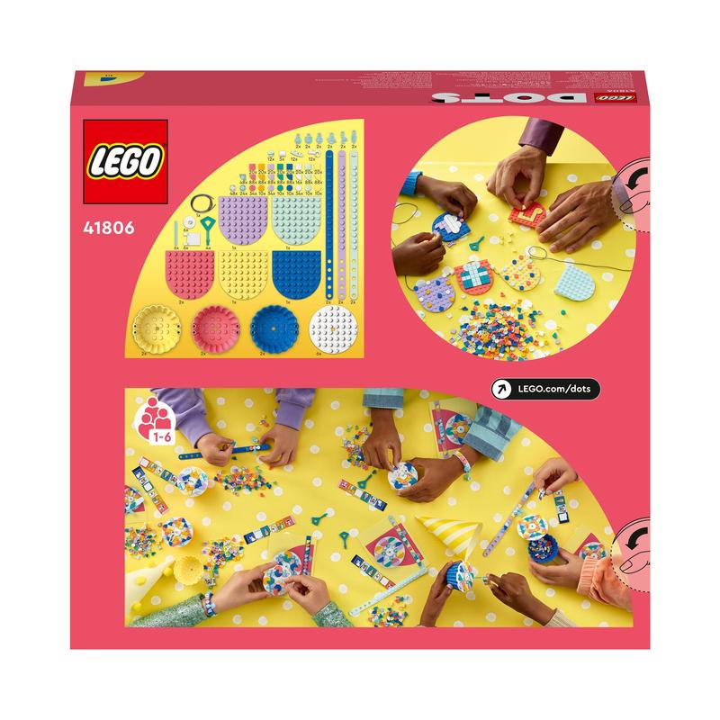 LEGO® DOTS Caja Grande 41960 - Abacus Online