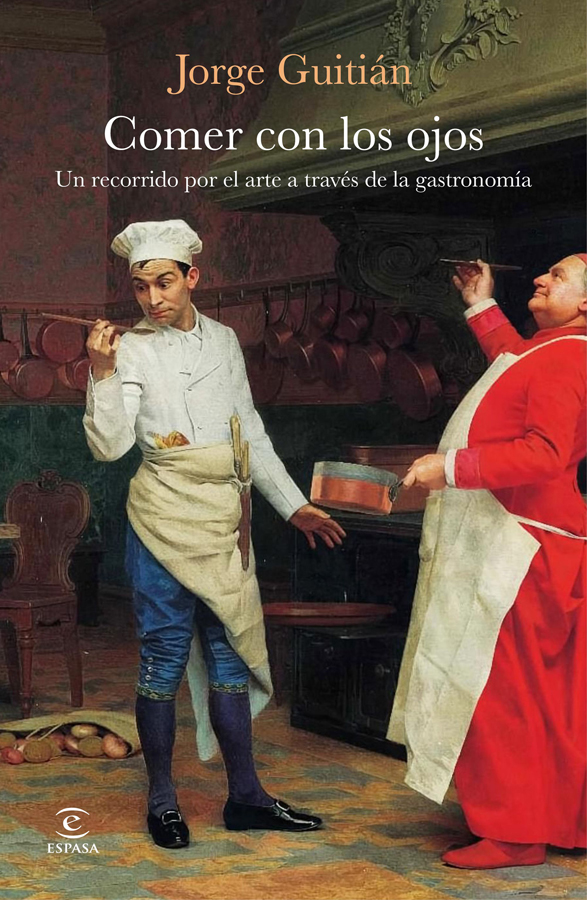 comer con los ojos