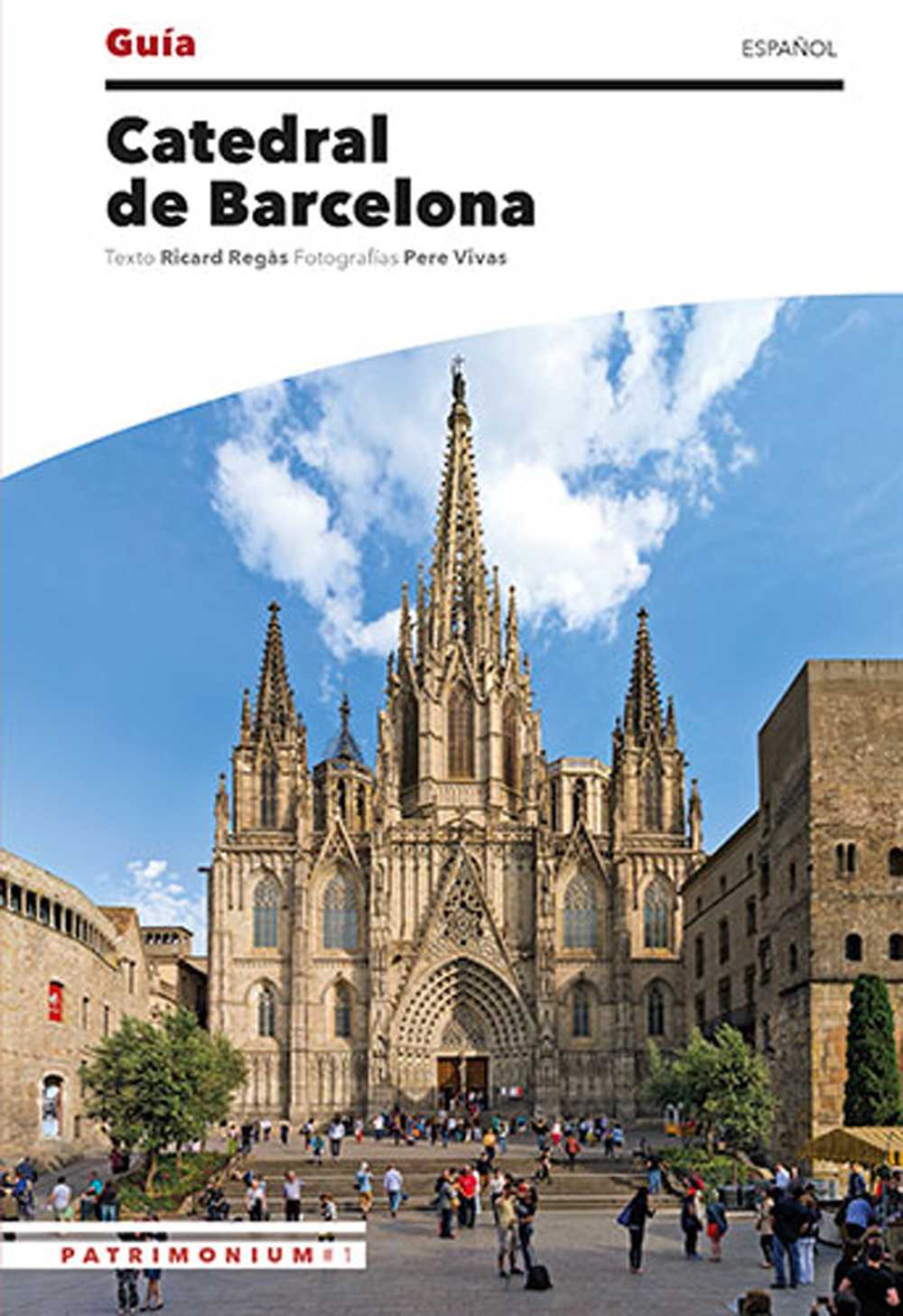 Guia de Catedral Barcelona - Abacus Online