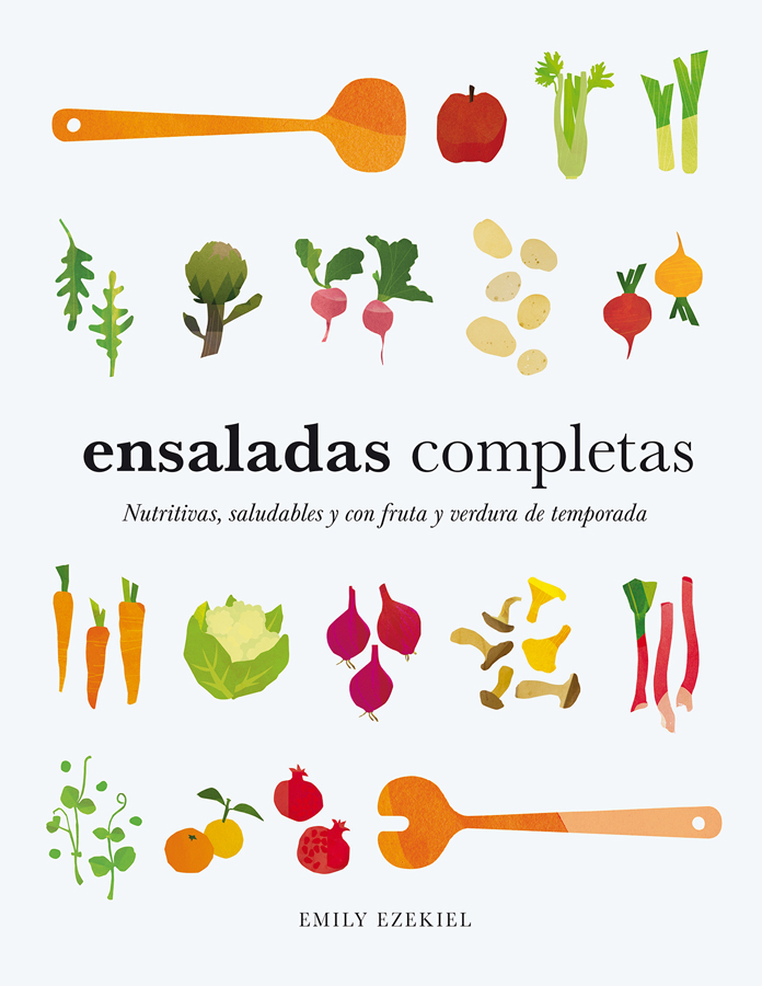 Ensaladas completas Ensaladas completas