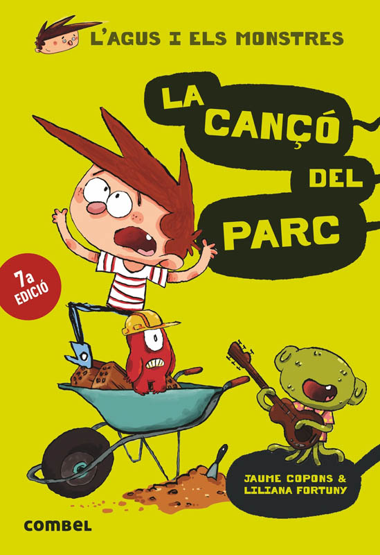 La cançó del parc La cançó del parc