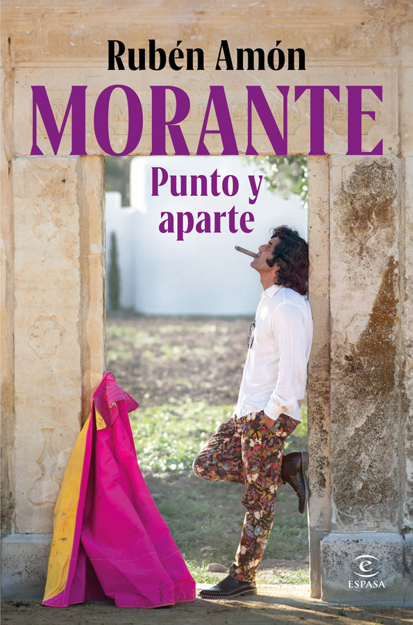 morante punto y aparte