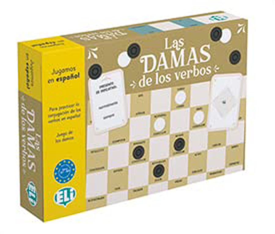 las damas de los verbos
