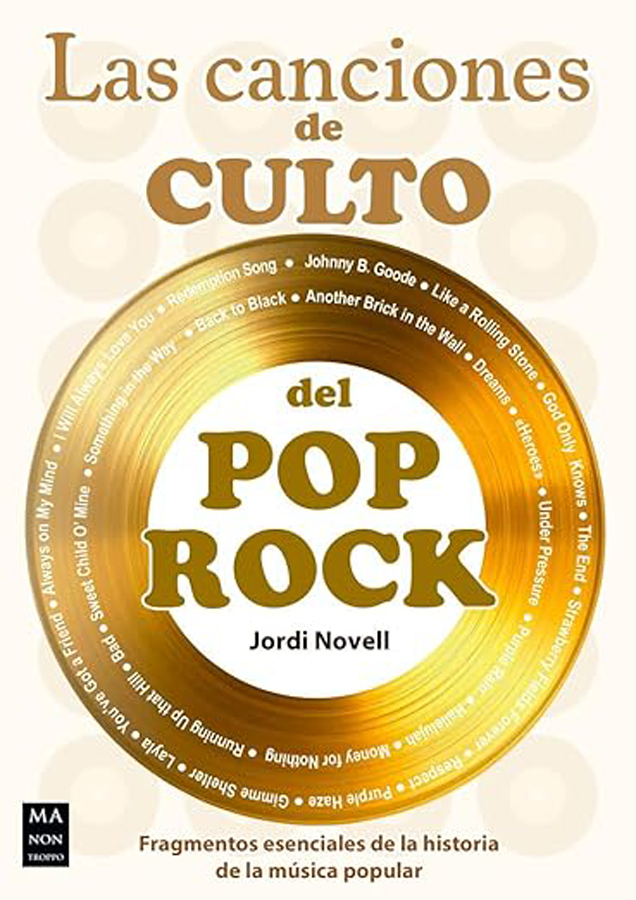 las canciones de culto del pop rock