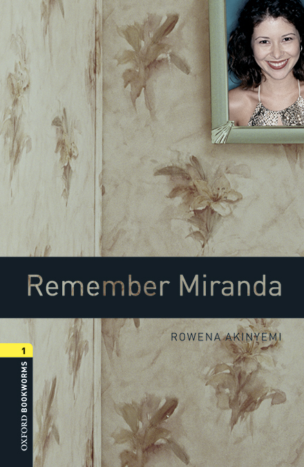 oxford bookworms 1 remember miranda mp3 pack