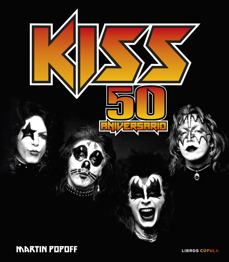 kiss 50 aniversario
