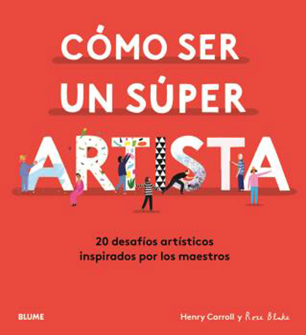 como ser un super artista