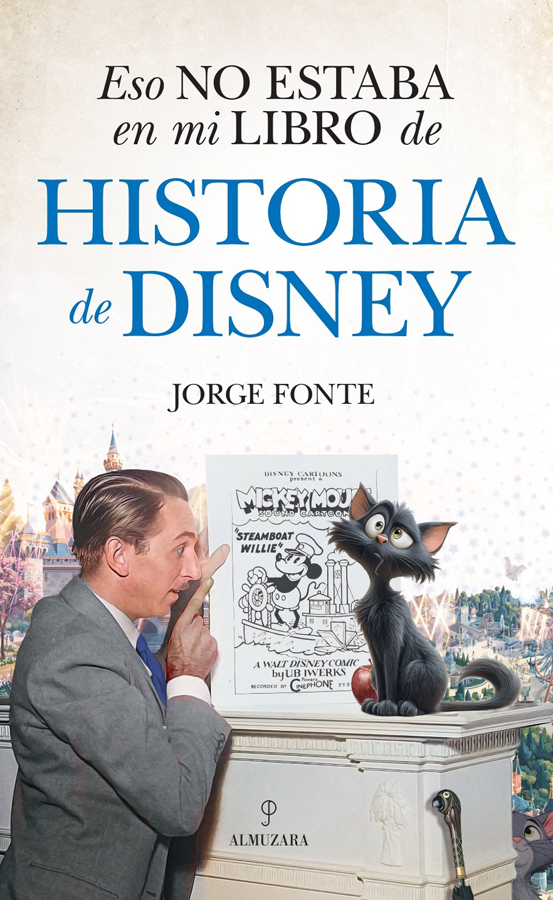 eso no estaba en mi libro de historia de disney