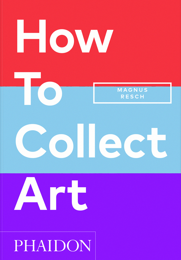 how to collect art