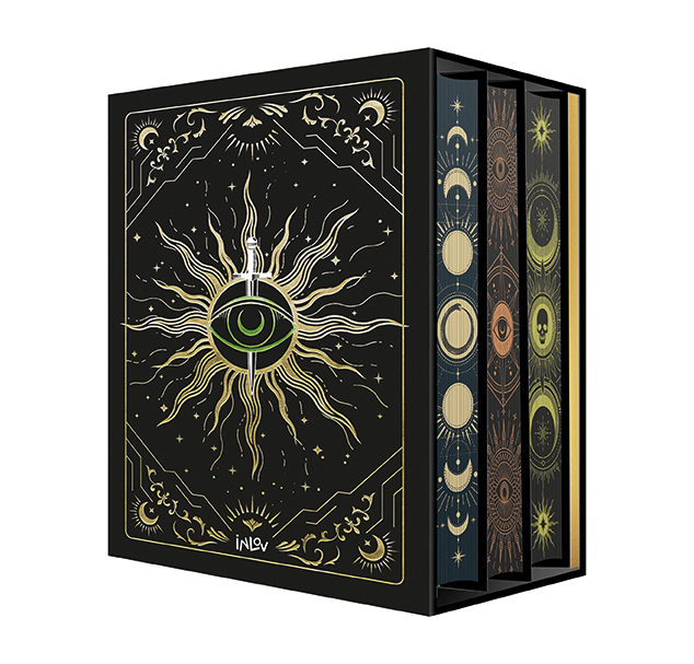 Cofre Black Bird Academy