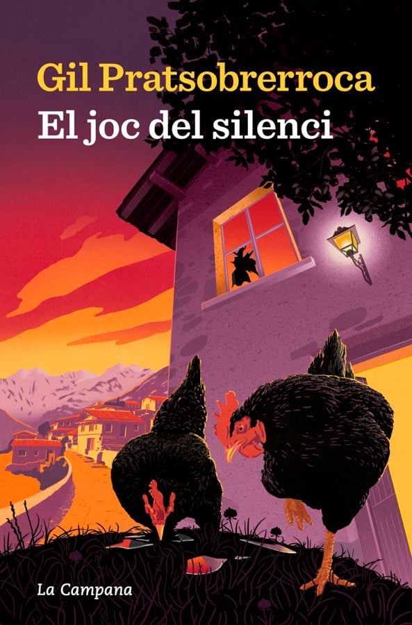 El joc del silenci